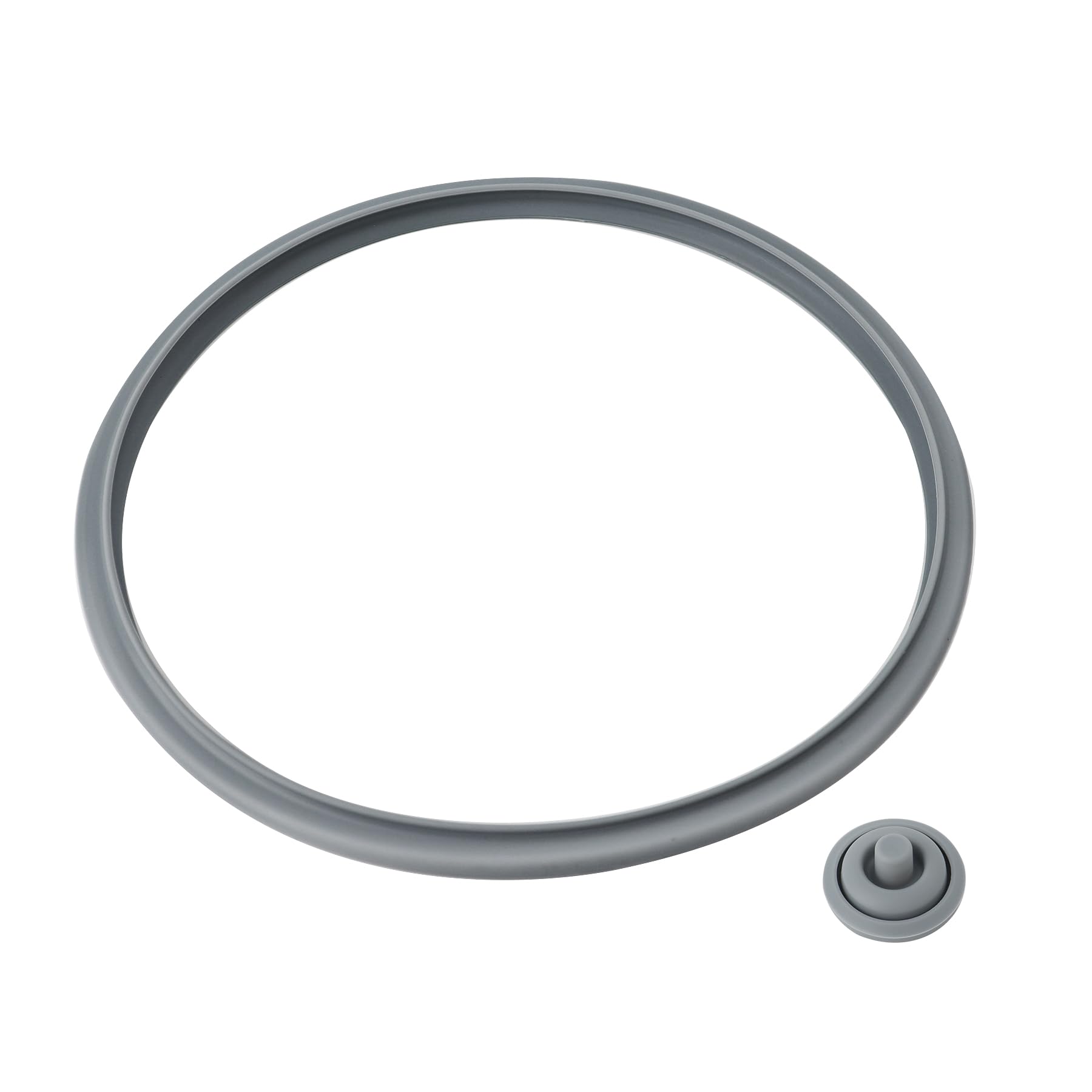 Pressure Cooker Sealing Ring with Pressure Indicator Gasket