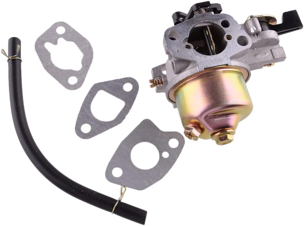 Carburetor Repair Kit Compatible for Royal Einhell RPM 51 S BG-PM 46 S GH-PM 46/1 S Lawn Mower