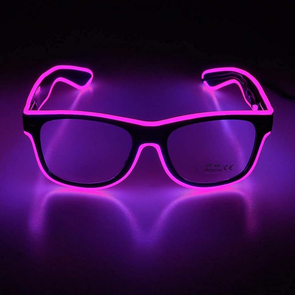 Amazon.co.uk rave glasses