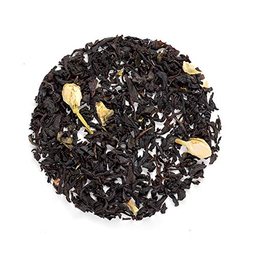 Simple Loose Leaf - Simple Vanilla Black Tea - Premium Loose Leaf Black Tea - High Caffeine - Sweet And Bold - Usa Hand Packaged (4 Ounce) #TOP7