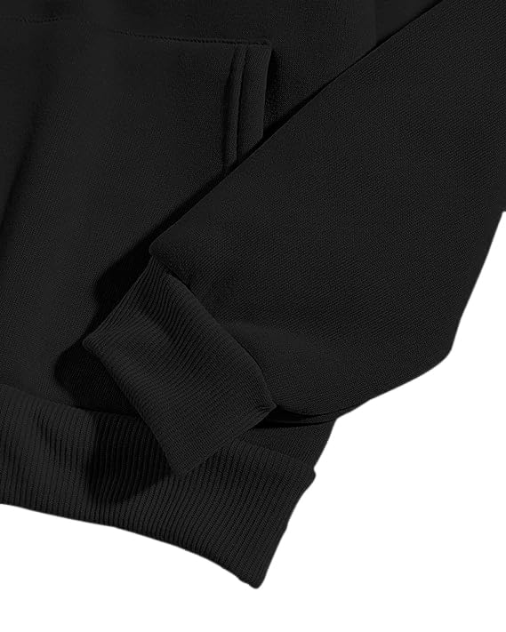 Image of Zombom Hoodies || Sweatshirt for Unisex || Unisex Hoodie || Cotton Blend Hooded Neck Men's Hoodies || Sweatshirt for Men || Hoodie Long Sleeve Casual Pullover Hooded Drawstring Hoodies with Pocket