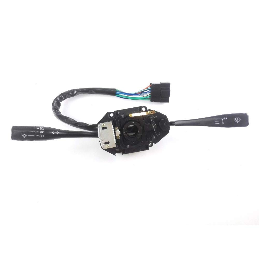 ASDFHUIOX Car Turn Signal Switch Combination Switch/Fit For