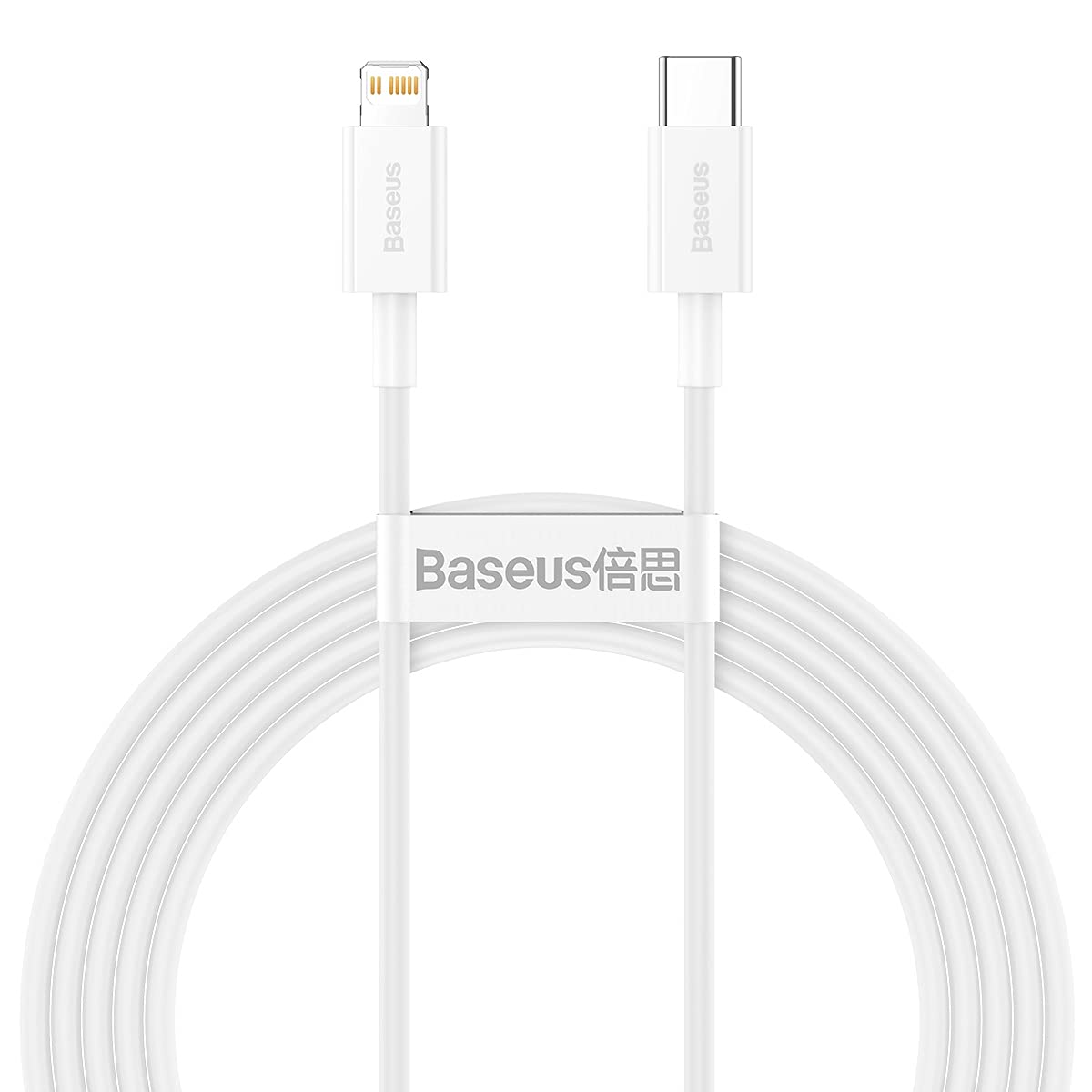 Review Cabo Baseus Type-C IP PD 20W 2m: Testado 7 dias para carga rápida