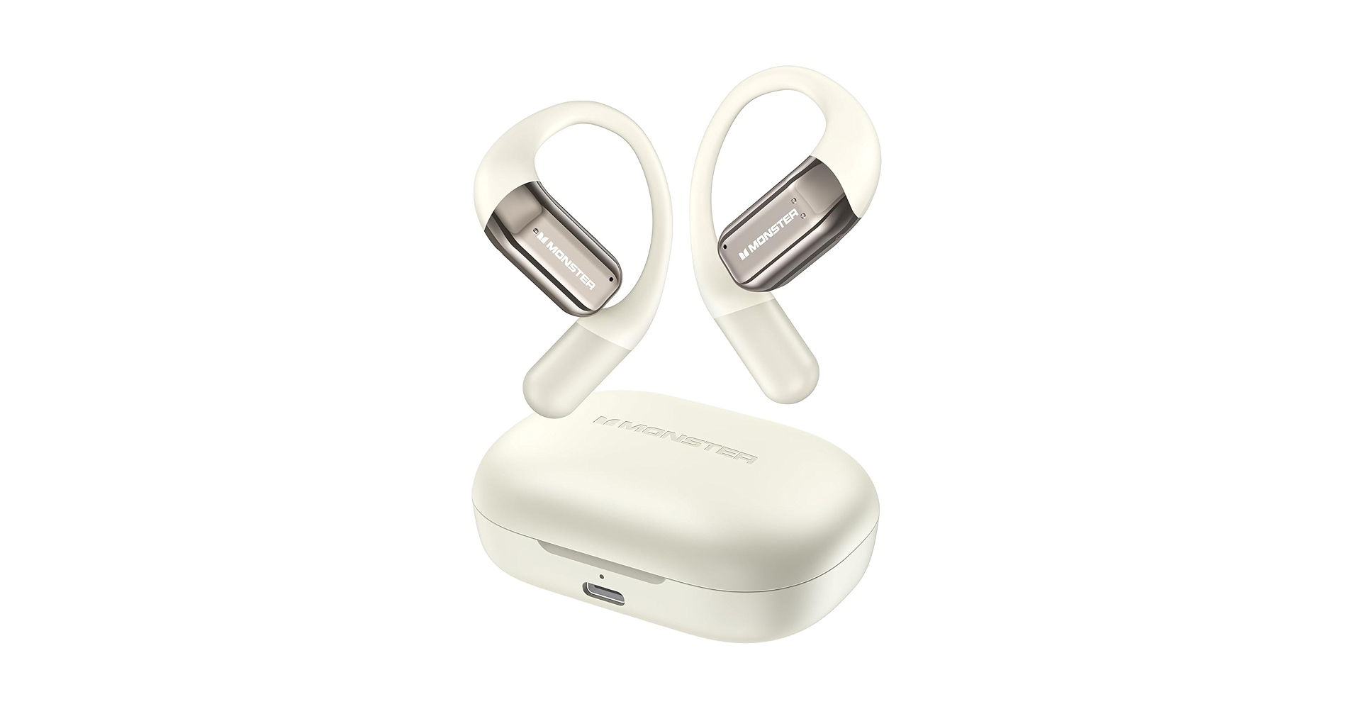 MONSTER モンスターケーブル ヘッドフォン イヤホン 白 ホワイト 楽天市場】モンスターケーブル イヤホン（ヘッドホン・イヤホン