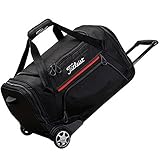 Titleist Essential Wheeled Duffel Bag