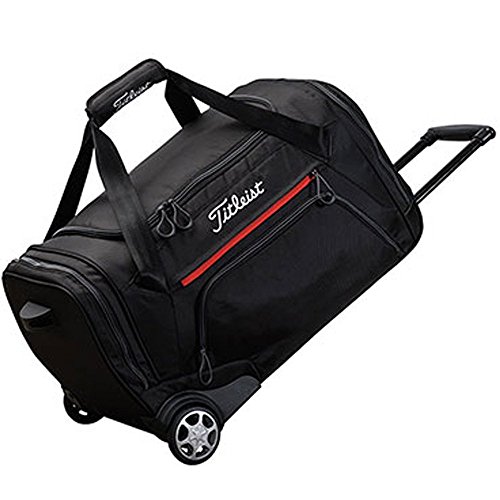 Titleist Essential Wheeled Duffel Bag