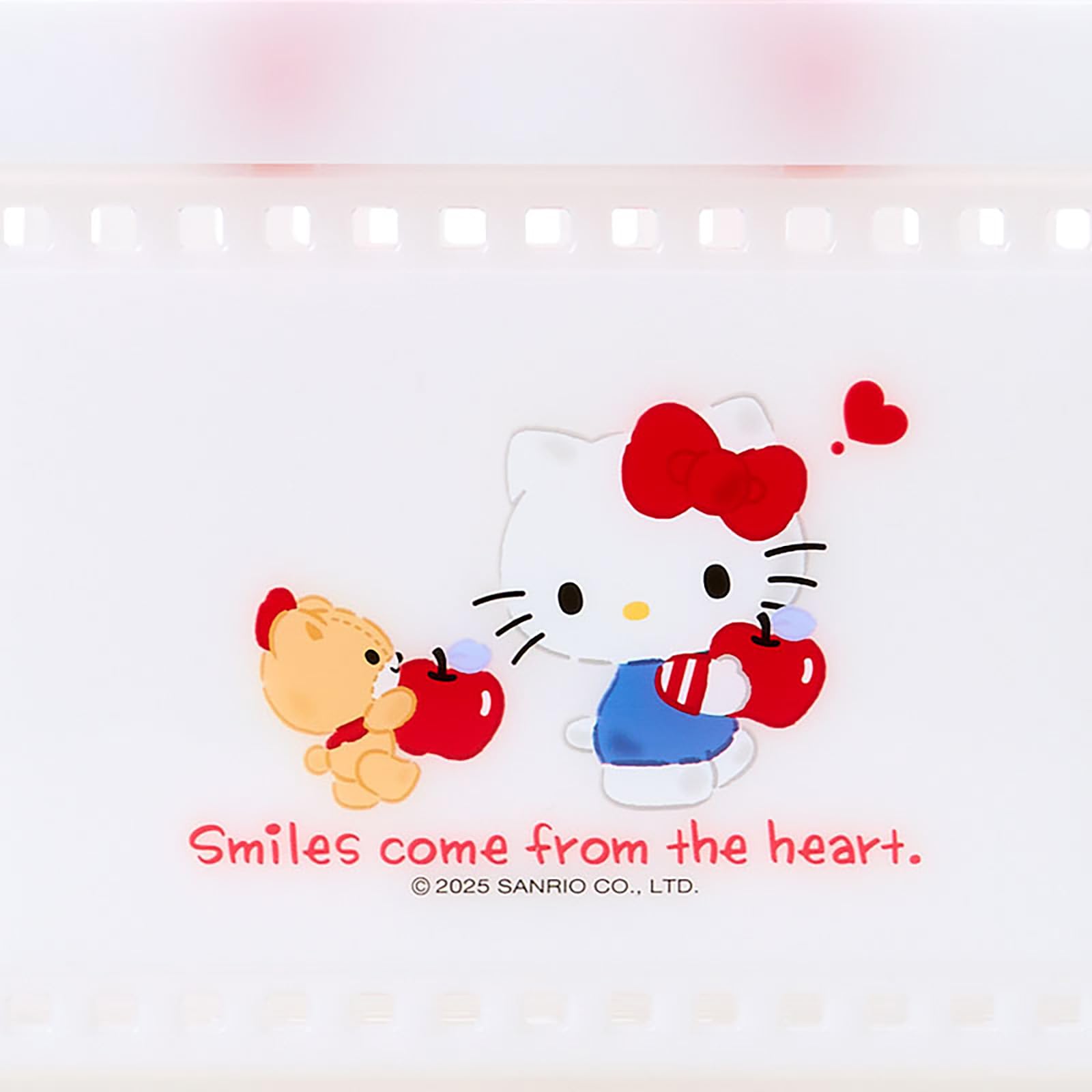 Amazon | サンリオ(SANRIO) バスケット ハローキティ 113077