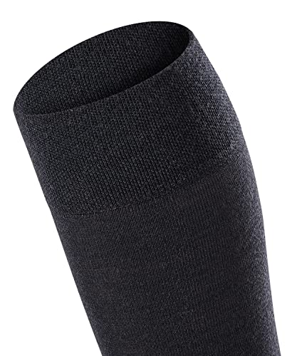Image of FALKE Men's Tiago Cotton Knee High Dress Socks, 1 Pair