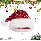 Zoom IMG-1 sskhe 1 berretto natalizio con Zoom IMG-1 sskhe 1 berretto natalizio con