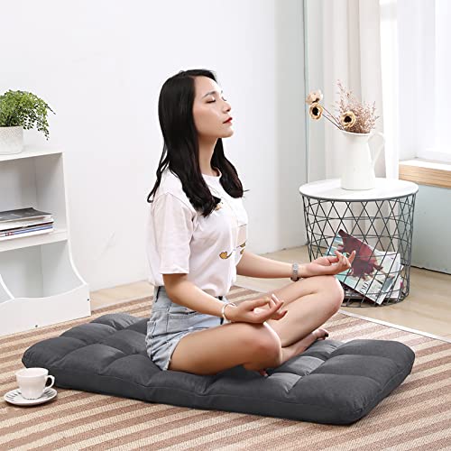 Floguoor-sillon-lectura-ajustable-en-14-pasos-sofa-suelo-con-respaldo-sillon-cama-individual-silla-de-piso-para-jugar-yoga-silla-plegable-de-suelo-grey-8812