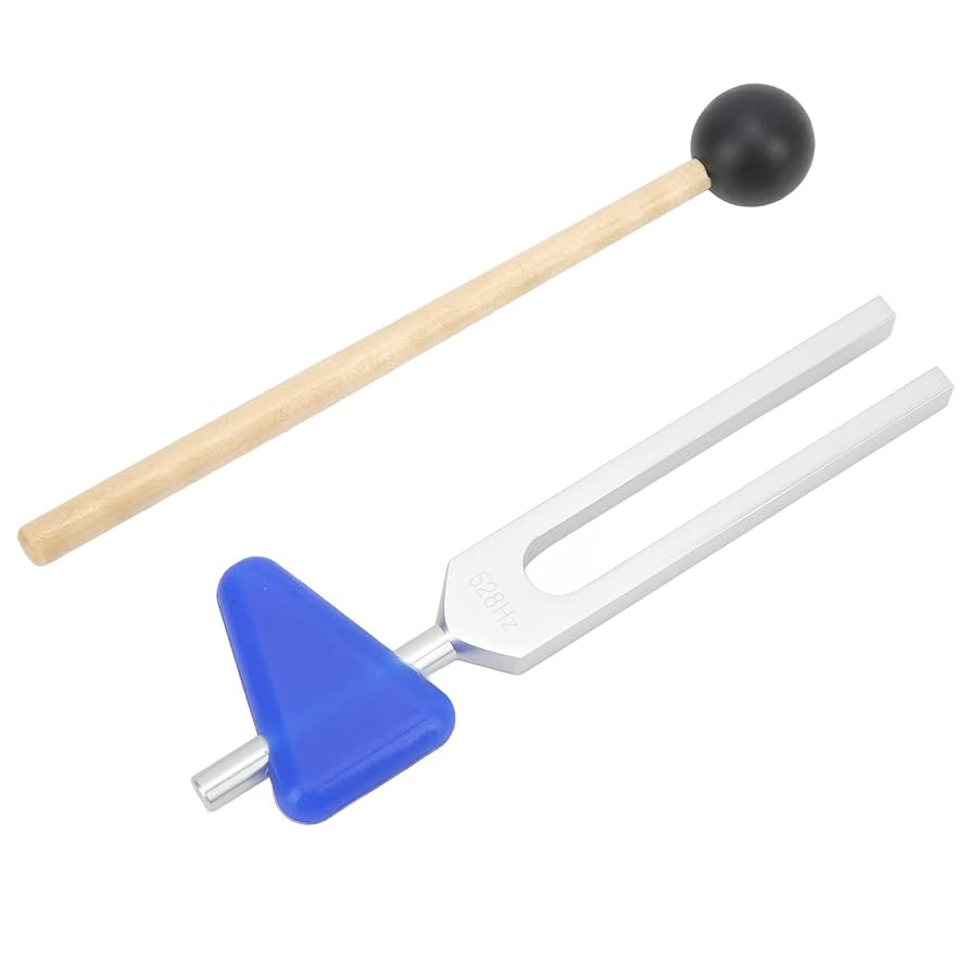 〈鈴様〉音叉　528 Hz 大型チューニングフォーク　ソルフェジオ周波数 鈴様〉音叉 528 Hz 大型チューニングフォーク ソルフェジオ周波数