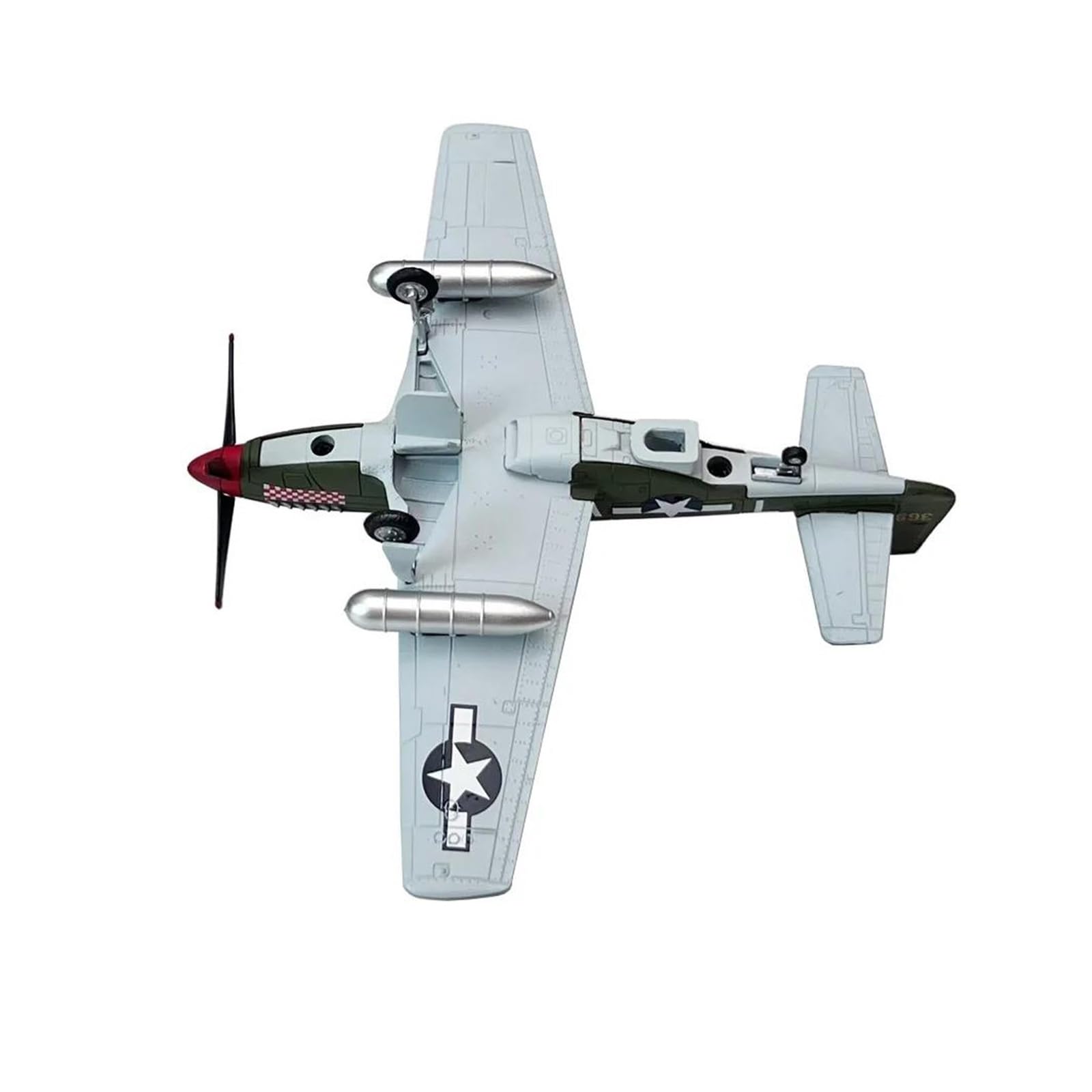 Amazon.co.jp: ヴィンテージクラシック航空機 1/72 スケール米国 P51 P