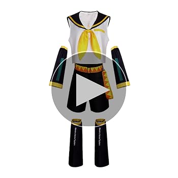 Amazon.co.jp: [brightcos] ボーカロイド 鏡音リン 鏡音レン