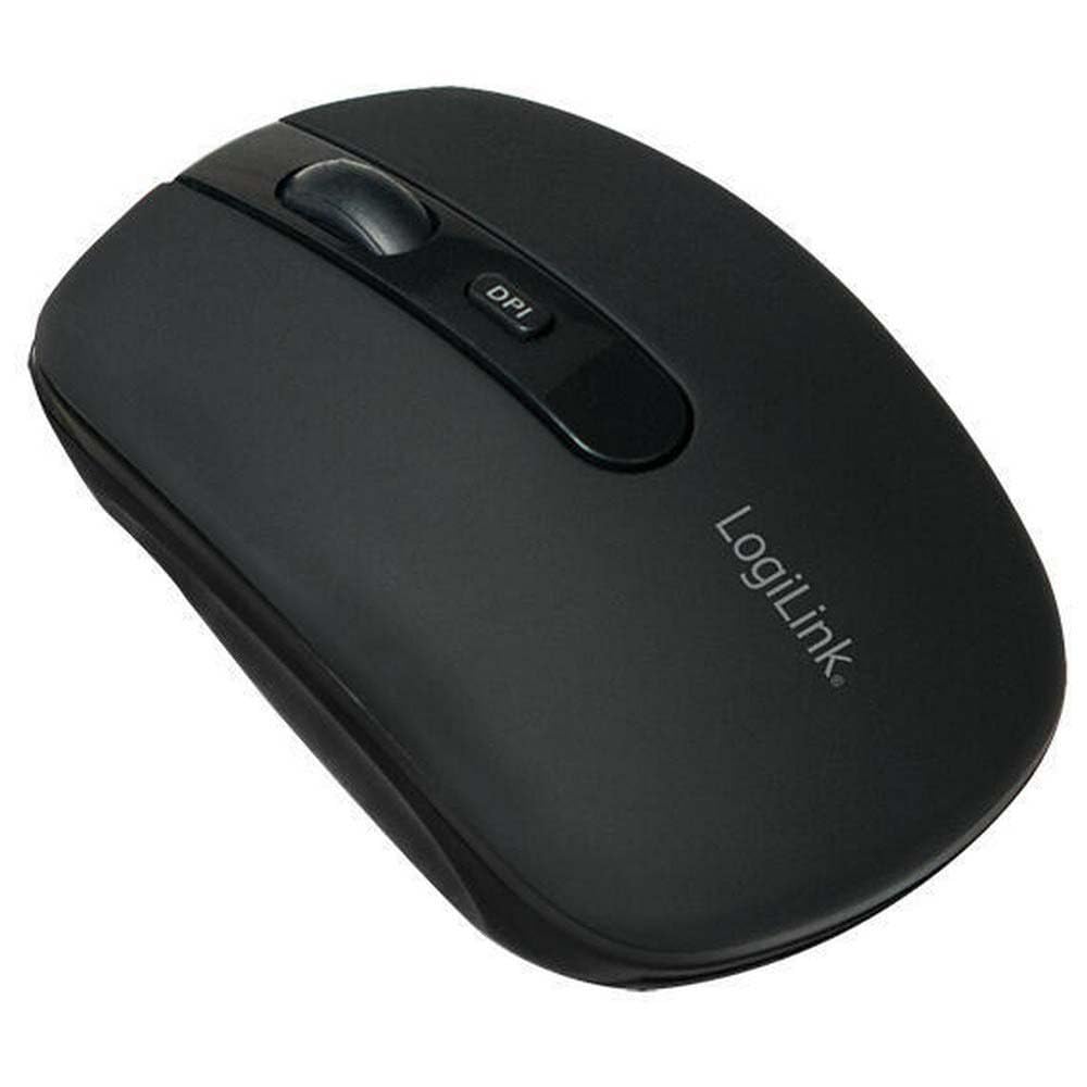 LogiLink ID0078A Optische Bluetooth Maus