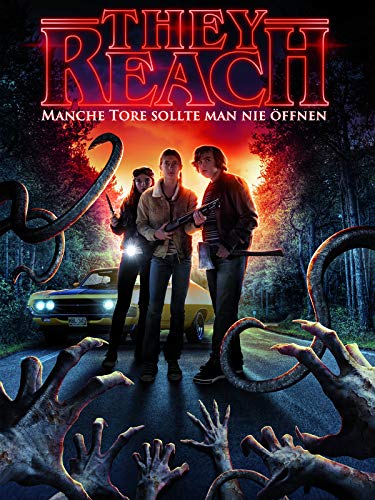 They Reach für 0,00 EUR bei amazon.de Bild: They Reach für 0,00 EUR bei amazon.de