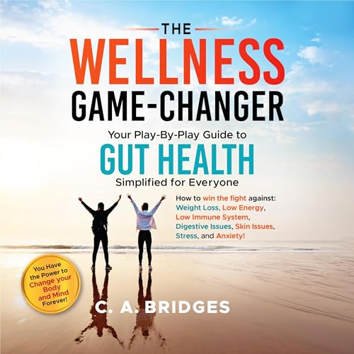 The Wellness Game-Changer [Written by C. A. Bridges] episode artwork