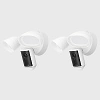 Ring videocamera Pro con proiettori (Floodlight Cam Pro, ultimo modello)