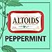 ALTOIDS Classic Peppermint Breath Mints, 1.76 oz Tin