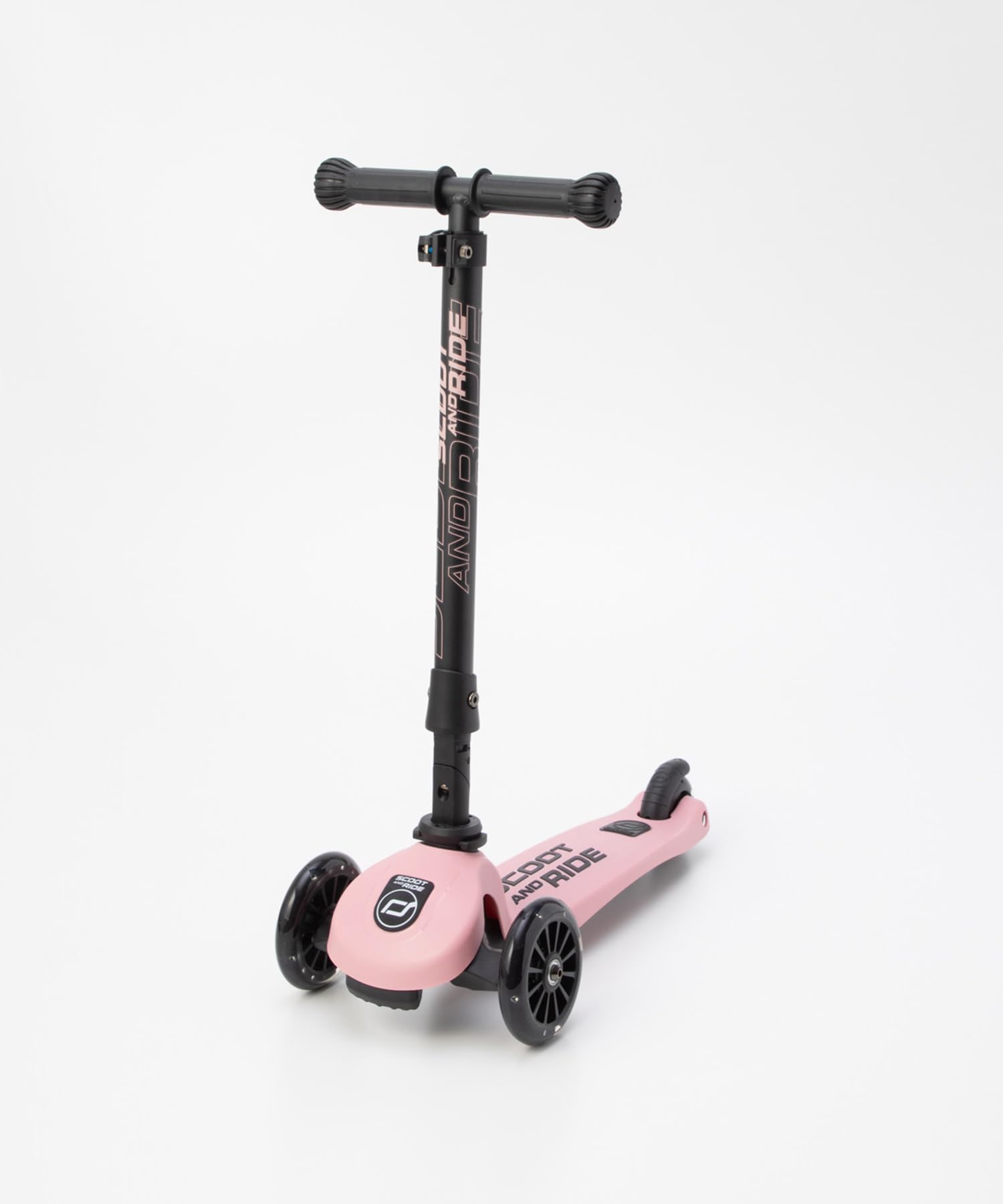 Scoot Ride スクート ライド ハイウェイキック3LED Highwaykick3LED キッズスクーター キックボード ROSE ローズ 並行輸入品 おもちゃ