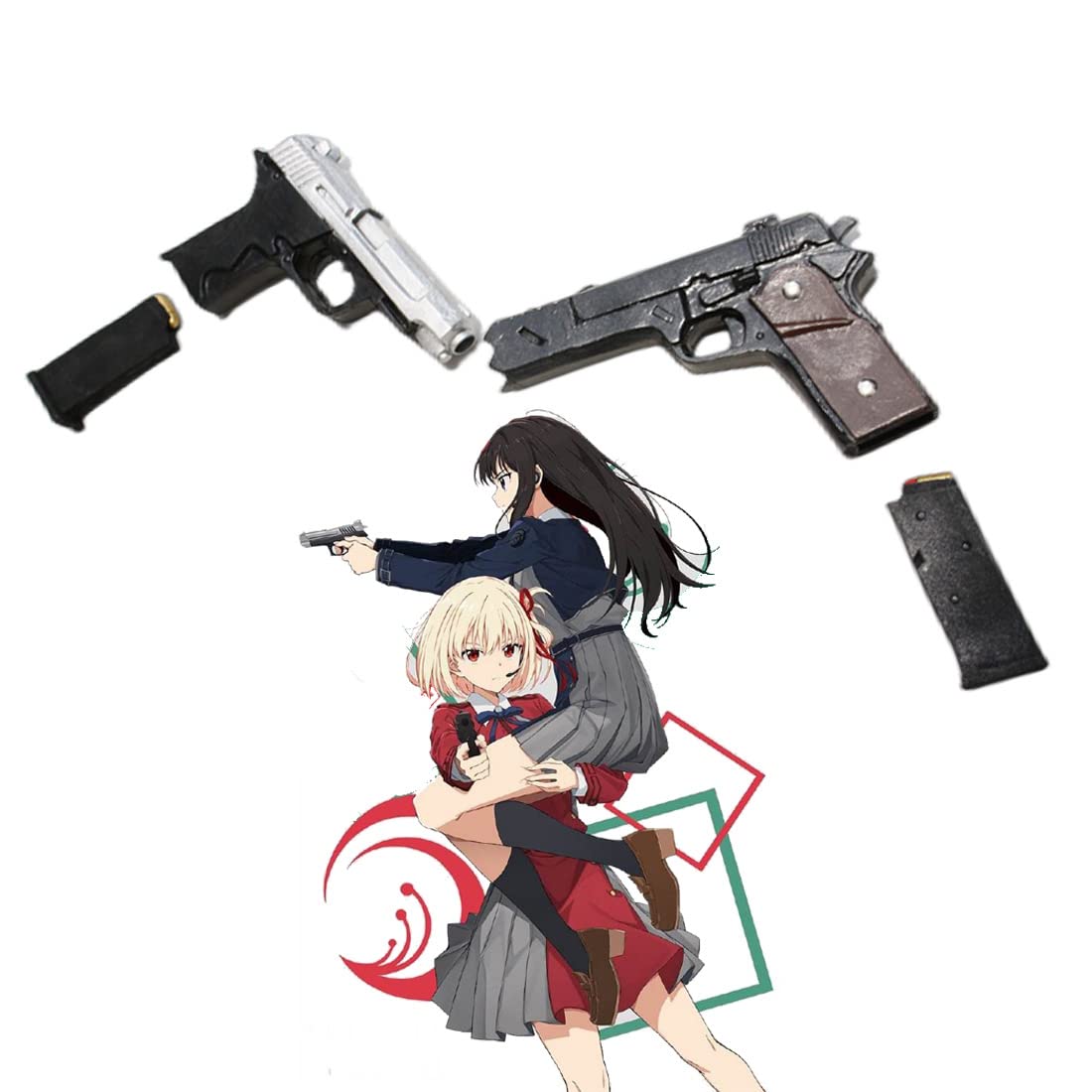 Amazon.co.jp: リコリス・リコイル Lycoris Recoil 周辺 錦木千束