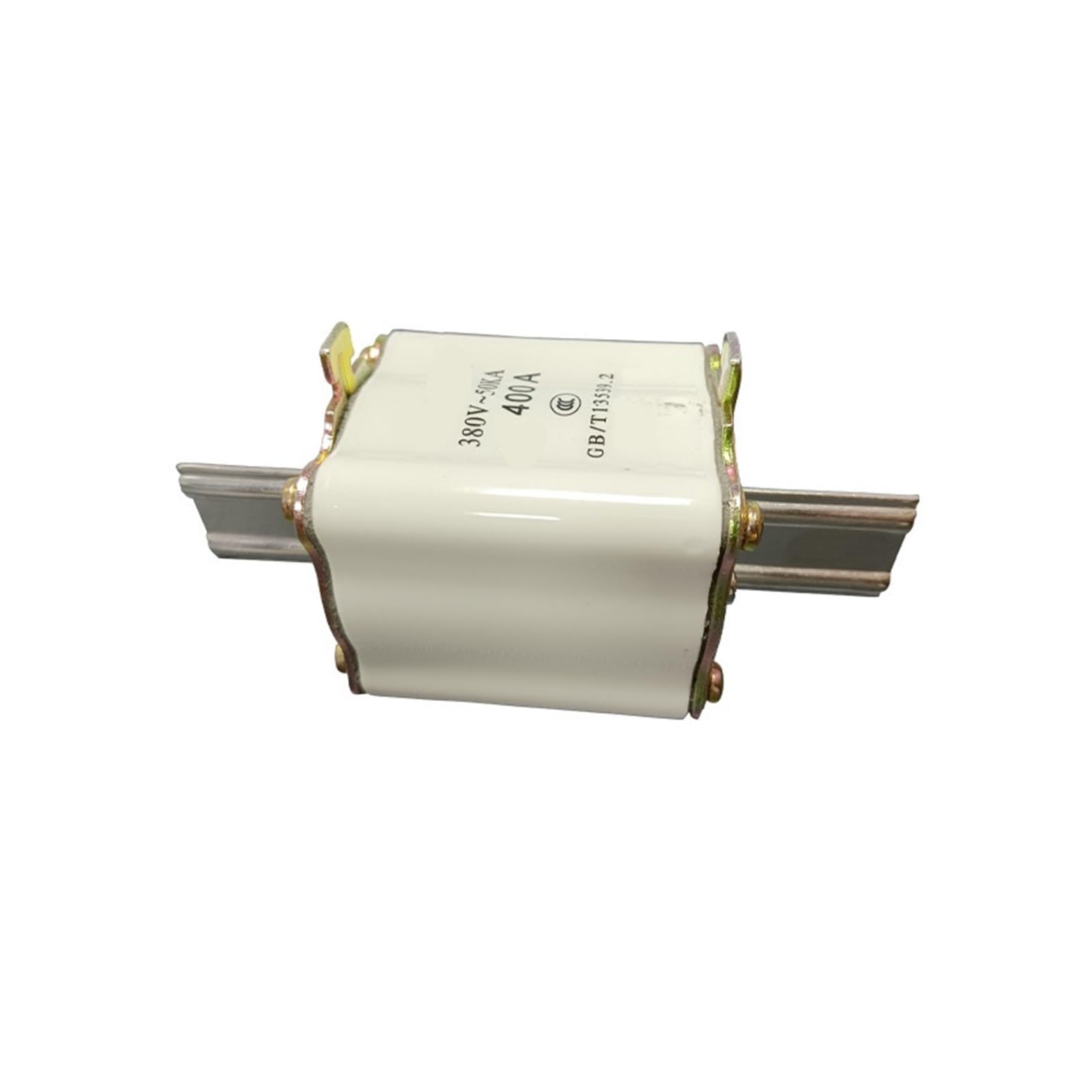 Fusible RT0-400 380v eviter panne surcharge armoire electrique triphasee