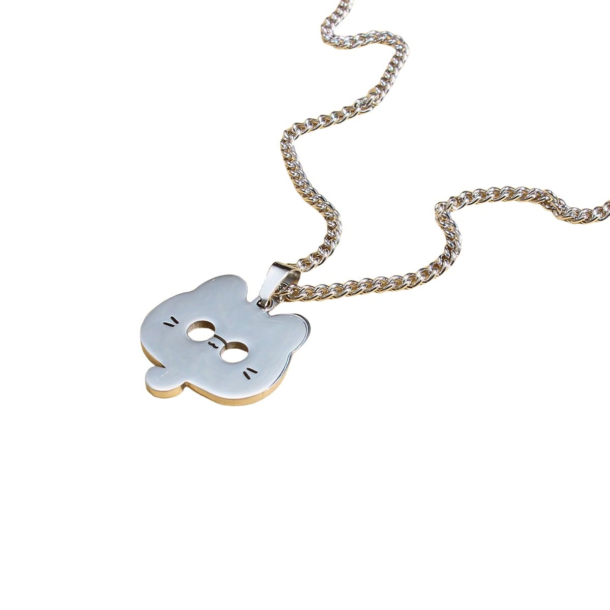 Amazon.co.jp: 五条悟五条猫かわいいネックレス呪術廻戦アニメグッズ