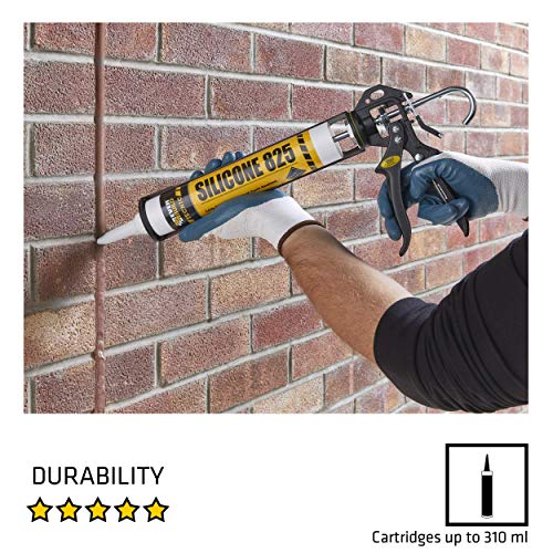 Everbuild Evbsgsuperf Super Flow pistolet à joints pour éviter les coulures - 6