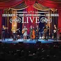 Steve Martin & the Steep Canyon Rangers: Steve Martin