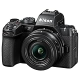 Nikon ミラーレス一眼 Z50II 16-50 VR レンズキット 標準ズーム付 APS-C Zマウント
