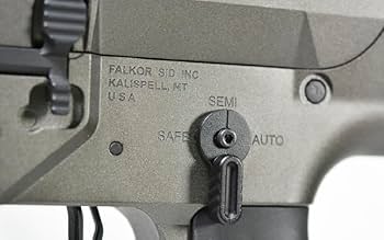 Amazon.co.jp: [APS] 電動ガン EMG Falkor Defense Recce 223 Ambi