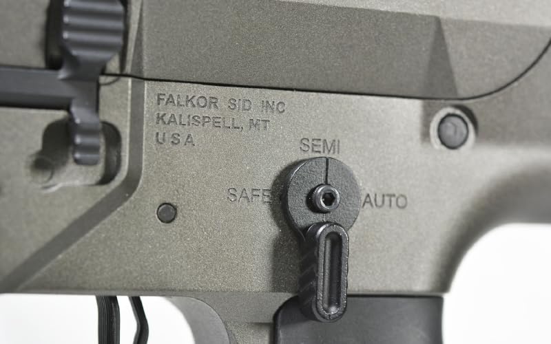 Amazon.co.jp: [APS] 電動ガン EMG Falkor Defense Recce 223 Ambi