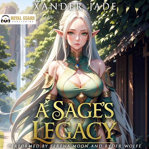 A Sage's Legacy by Xander Jade episode artwork