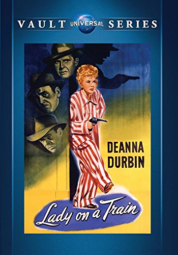 Lady on a Train Lady on a Train