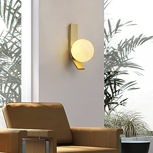 Accesorios de iluminación modernos con acabados de latón fino 5