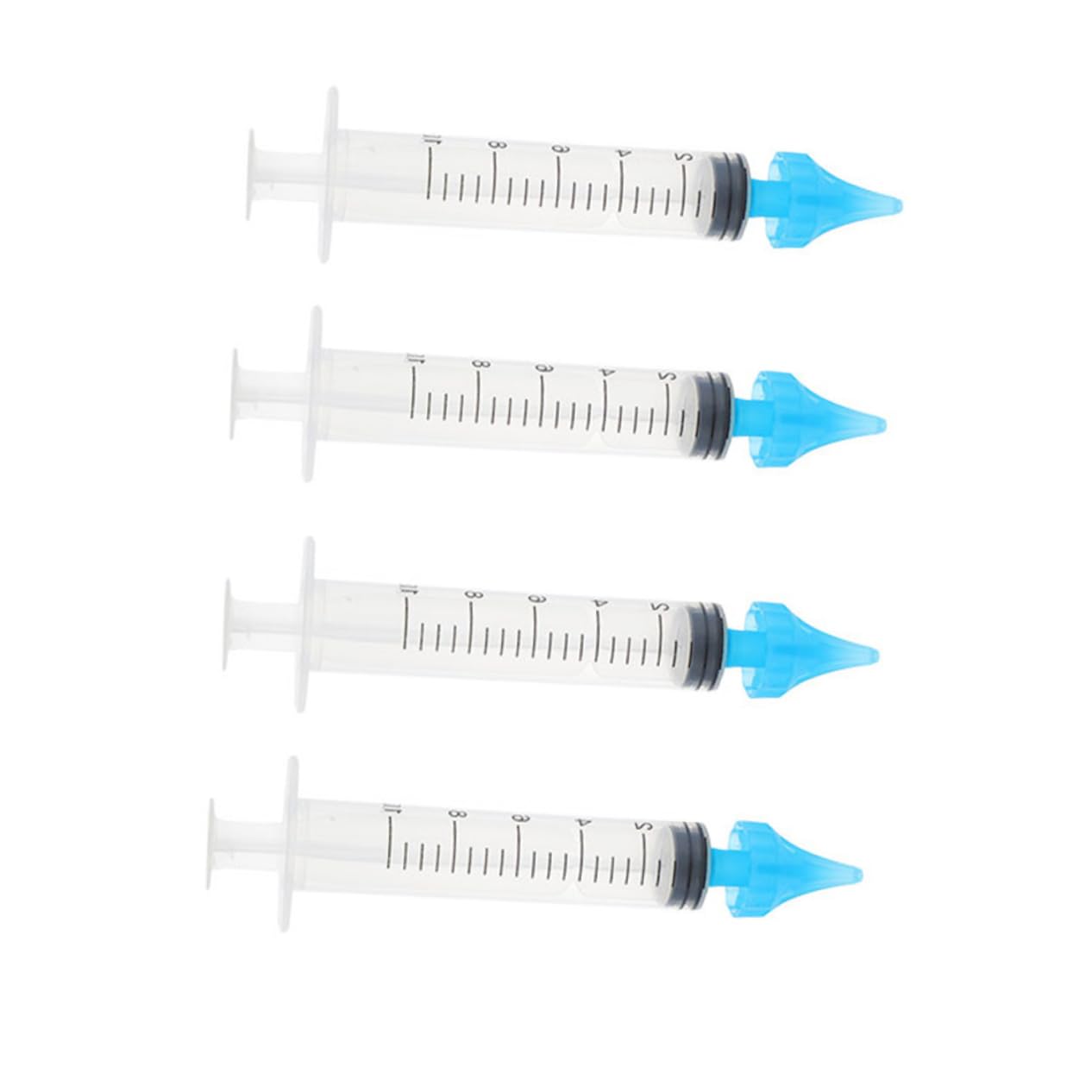 PACKOVE 5 Sätze Ohrenspülung Ohrreiniger Für Effektive Ohrenschmalzentfernung Für Zuhause Und Kliniken Leicht Und Kompakt Für Tägliche Anwendung 4 Stücke * 5