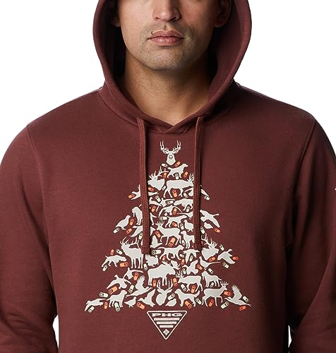 Image of Columbia Men's Phg Hunt Star Hoodie