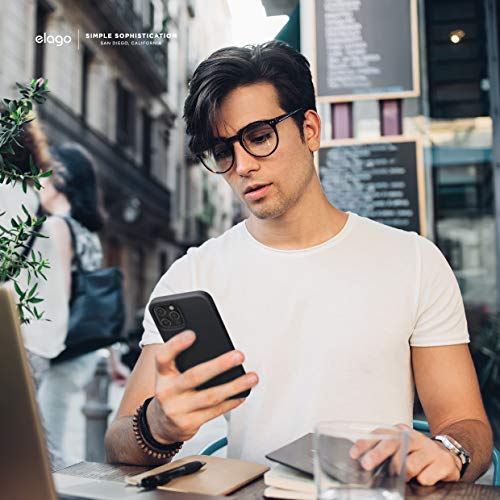 Elago Cover Magnetico Silicone Compatibile con