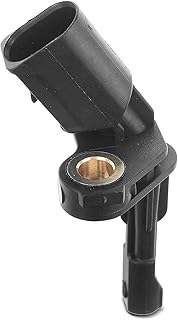 A-Premium ABS Speed Sensor Compatible with Audi A3 Quattro TT Seat Leon Volkswagen Beetle Bora CC Eos Golf GTI Jetta Passat CC Rabbit Tiguan Rear Driver Side