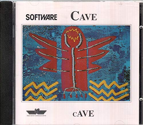 Cave [Audio CD]