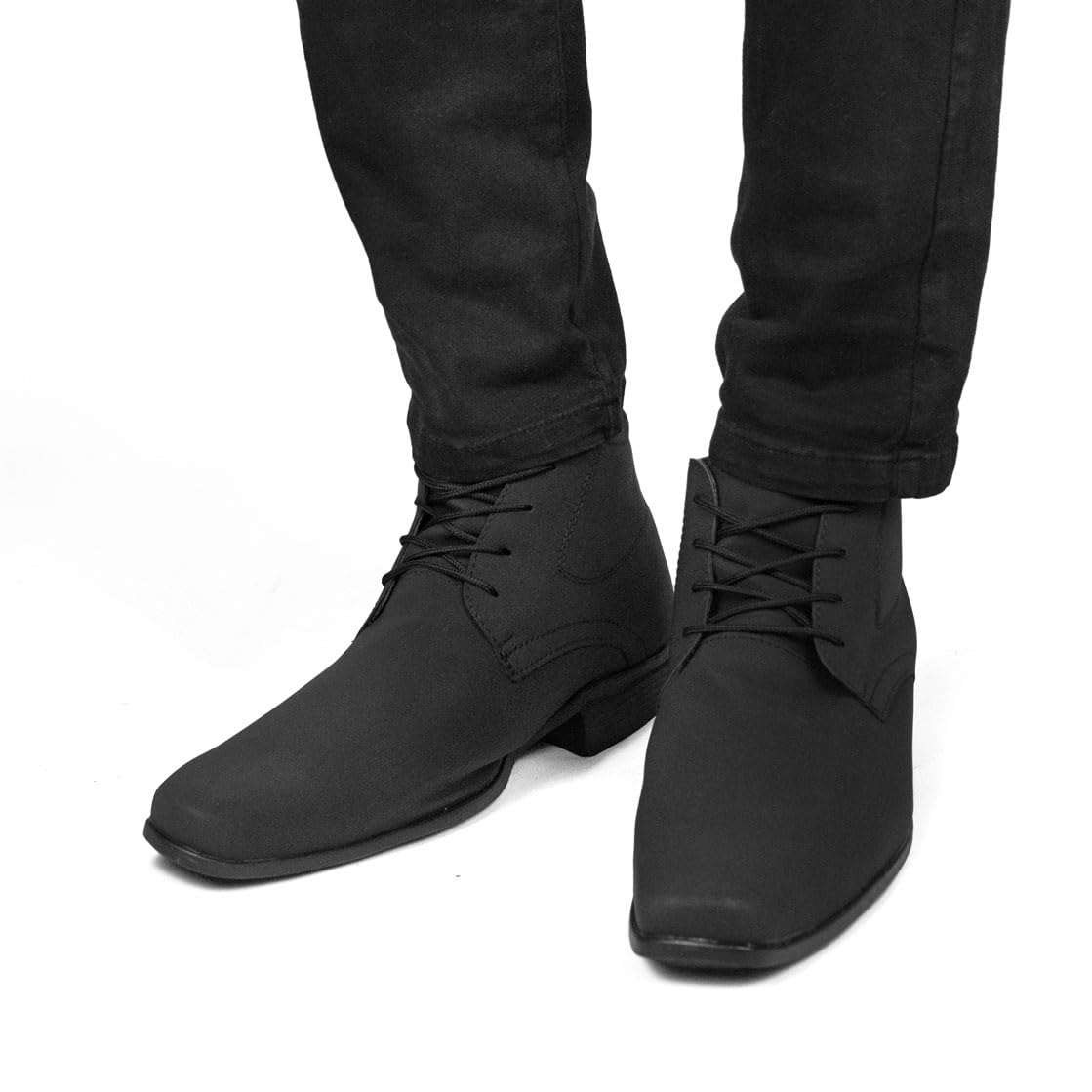 Bota Social Masculina Clássica em Nobuck 1090 em promoção! Veja a oferta e mais achadinhos de Botas & Coturnos Masculinos 6 Hoje é o melhor dia para comprar Bota Social Masculina Clássica em Nobuck 1090 com aquele preço maroto! Promoção! Aproveite a oferta! 6