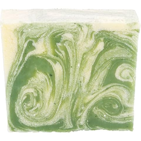 GREENDOOR handgesiedete Naturseife Aloe Vera Cover