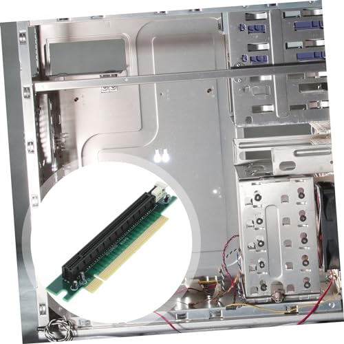 Adaptador Riser PCI-E 90 Grados para GPU Mining miniatura 6