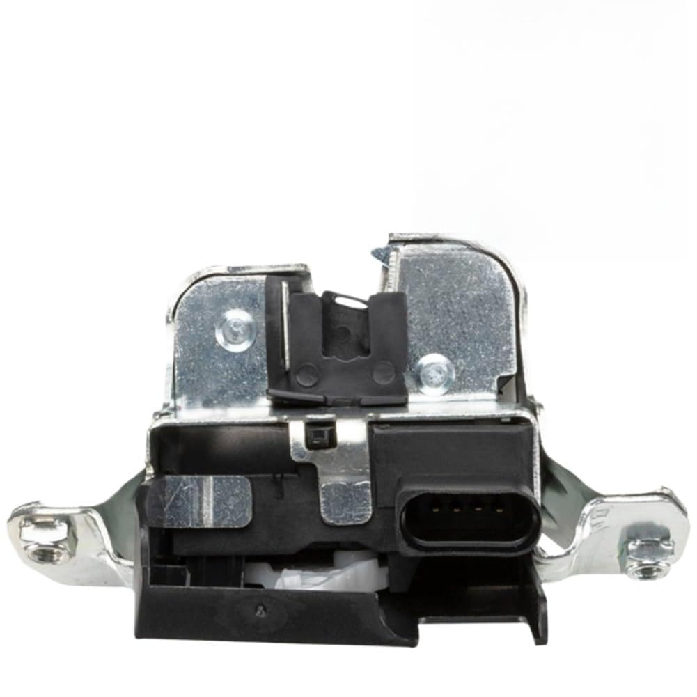 Pzbbexsmf Onecolor Tailgate Lock Trunk Actuator Latch Lock Mechanism 7P0827505n Compatible With 2011-2018