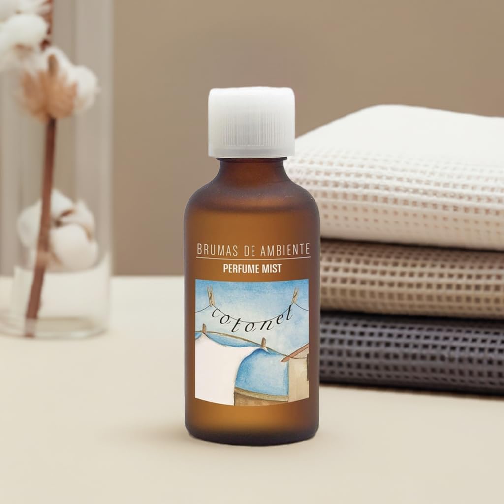 Boles d'olor Ambient Brumas Cotonet 50ml fragancia para difusores de aroma