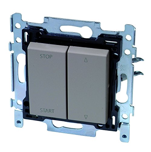 Preisvergleich Produktbild Niko 790879100 Schalter Rollläden