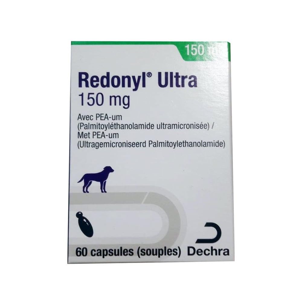 DECHRA VETERINARY PRODUCTS Redonyl Ultra 150mg - Confezione da 60 capsule