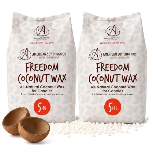 Coconut Apricot Wax for Candle Making