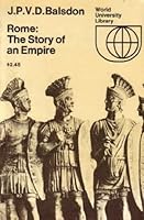Rome: The Story of an Empire 0303760524 Book Cover