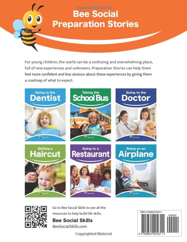 Going to School: A Prep Story for Kids (Social Preparation Story) - Image 2