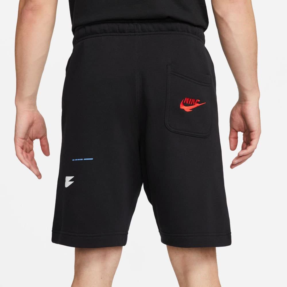 Nike Shorts da Uomo Sport Essentials+ Nero cod DM6877-010